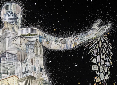 Psychedelic Constructivism by David Crunelle