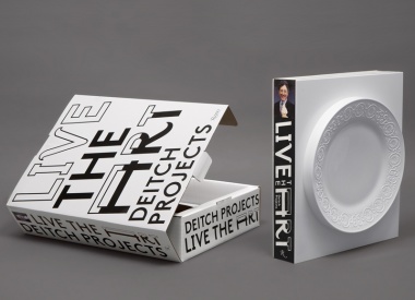 Deitch Projects: Live the Art Book