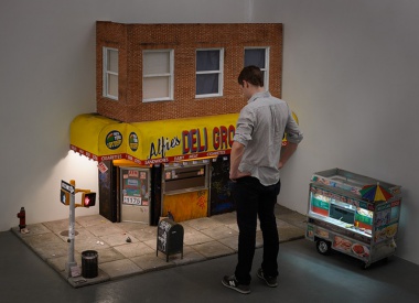 Street-corner Project