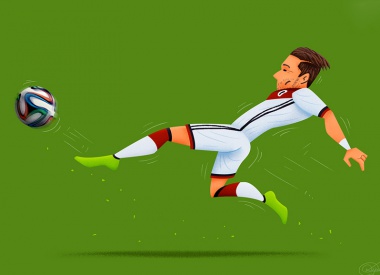 Moments of The FIFA World Cup 2014