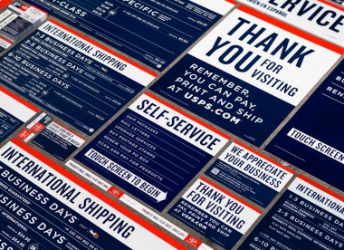 Re-designing USPS In-store Experience