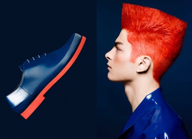 SS15 Campaign for Camper by Romain Kremer