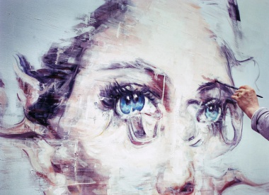 Portraits of Anonymous Mass Media Models