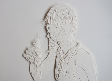 Paper cuts and Reliefs by Joey Bates