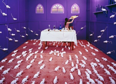Surreal Scenes without Photoshop
