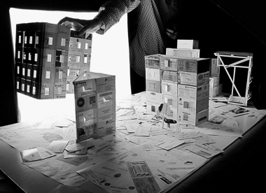 Business Card City by El Turco Digital