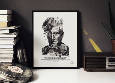 Movie Director Portraits by Julian Rentzsch
