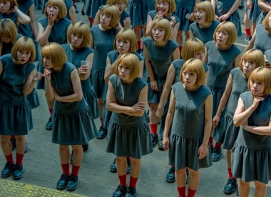 Monodramatic Series by Daisuke Takakura
