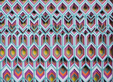 Paper Art by Maud Vantours