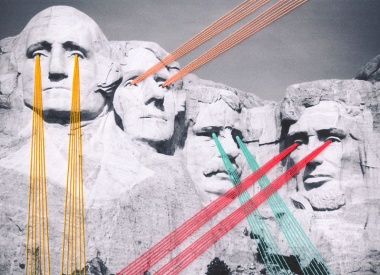 Embroidered Photographs by Mana Morimoto