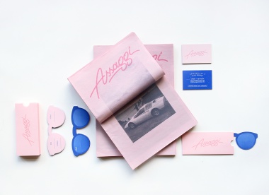 Branding: Assaggi Restaurant