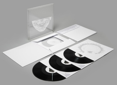 Aphex Twin Syro Artwork by The Designers Republic