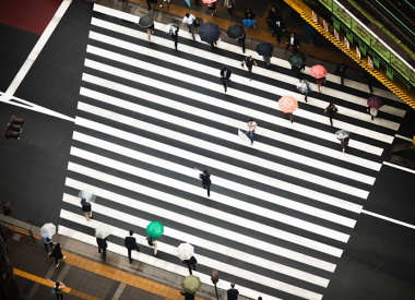 Intersection by Navid Baraty