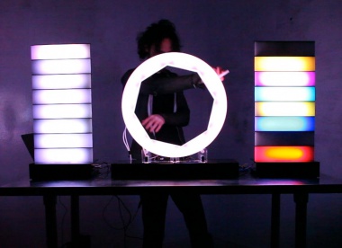 NOMIS: Touch-Sensitive Musical instrument